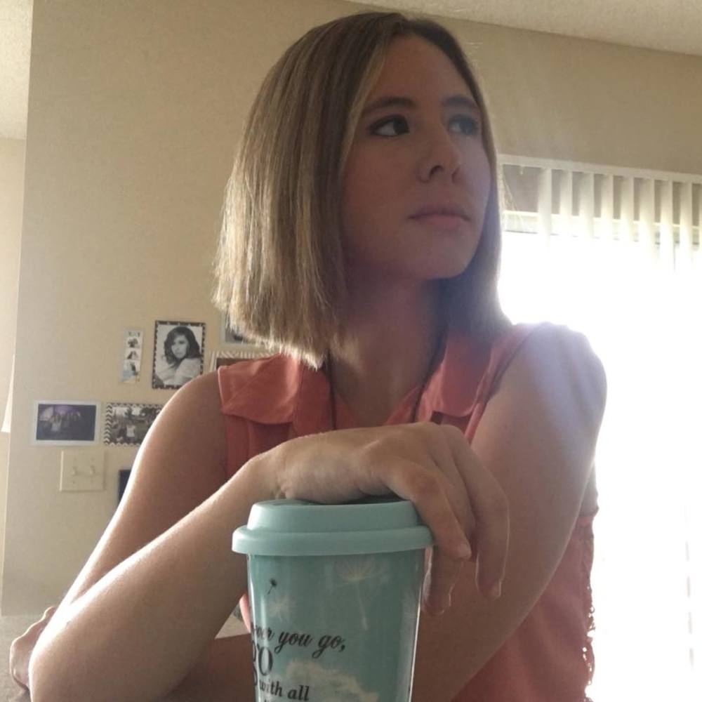 Meet your Posher, Lucy